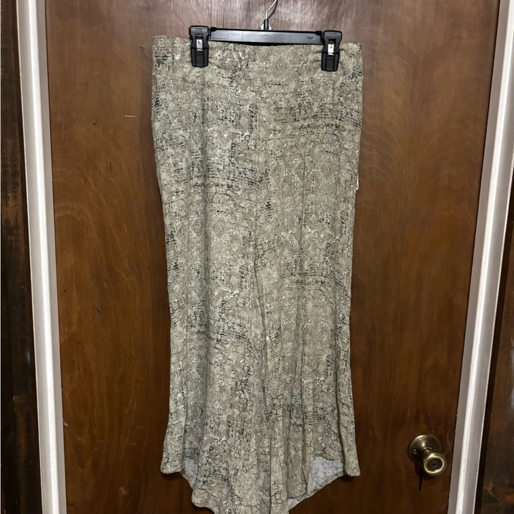 NWT - Rewash Tapered Wide Leg Crop Pants Women’s Size Medium - Picture 5 of 7